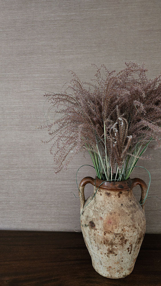 GRASSCLOTH-METALLIC