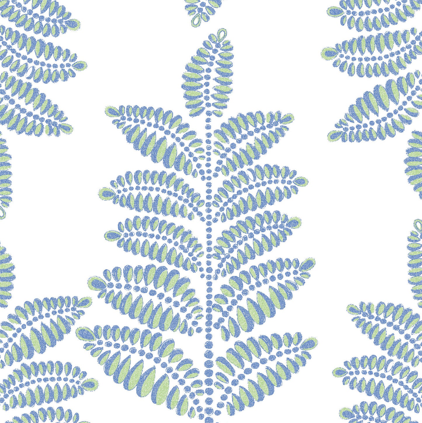 CHISWICK FERN REVERSE