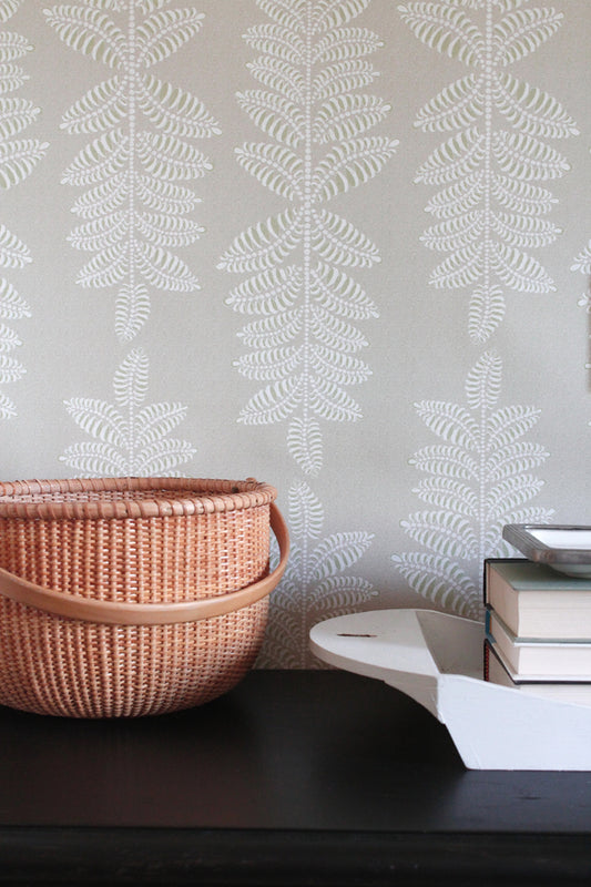 CHISWICK FERN Wallpaper