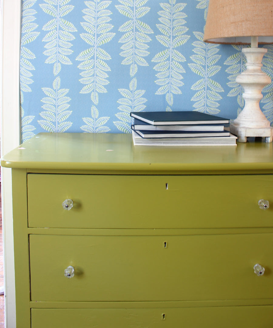 CHISWICK FERN Wallpaper