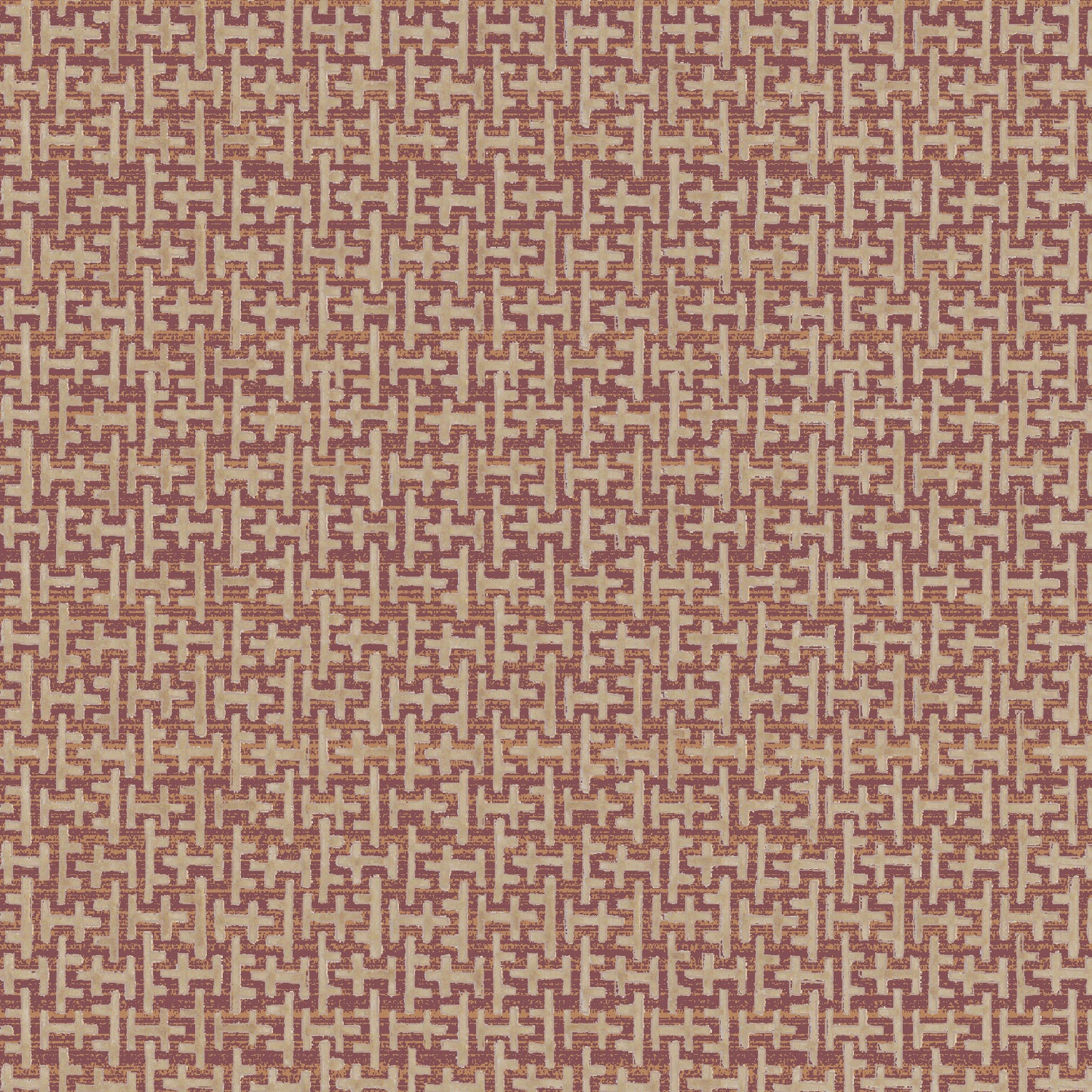 THAI FRET Fabric
