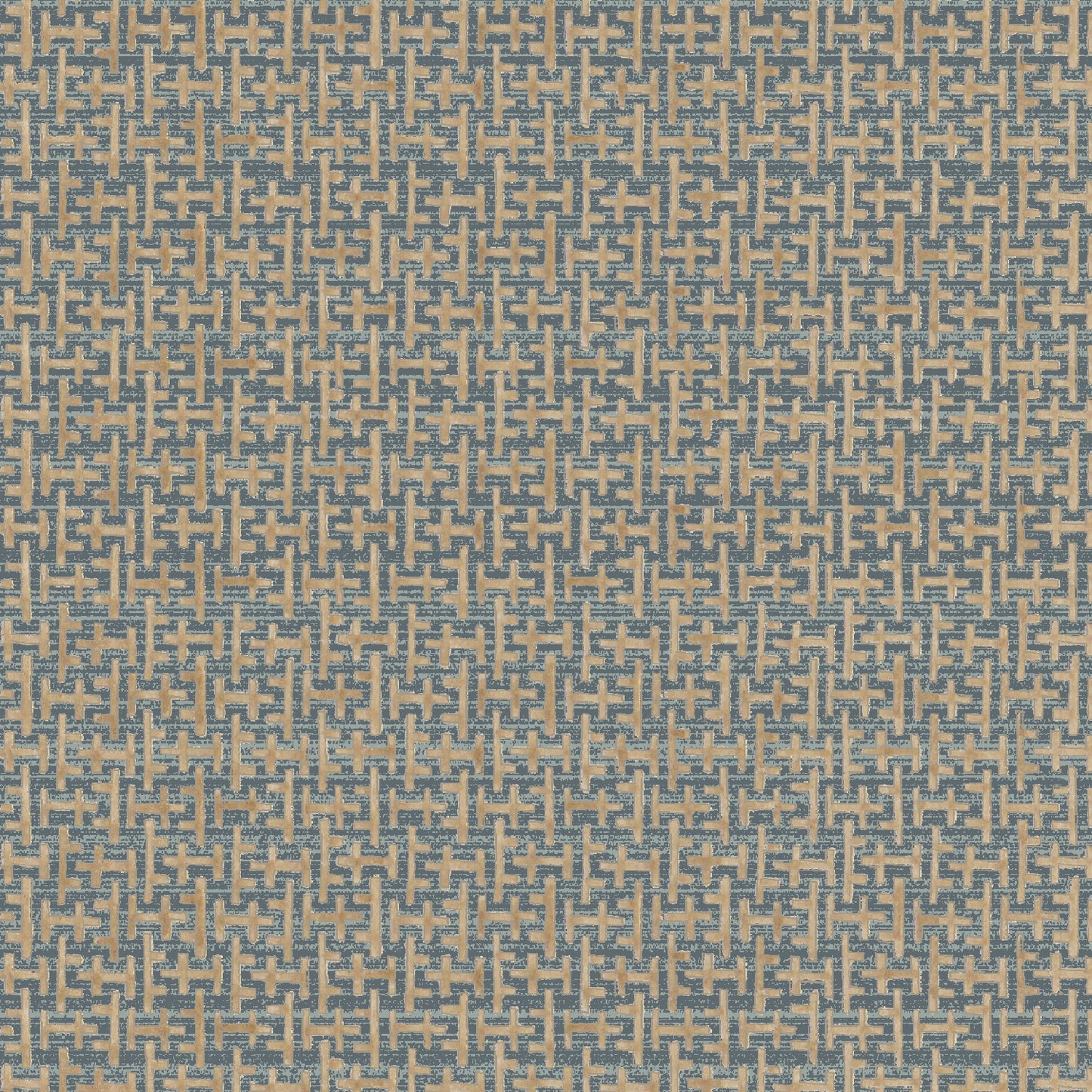 THAI FRET Fabric