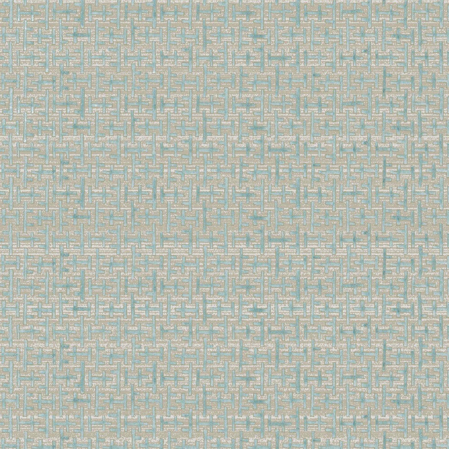 THAI FRET Fabric