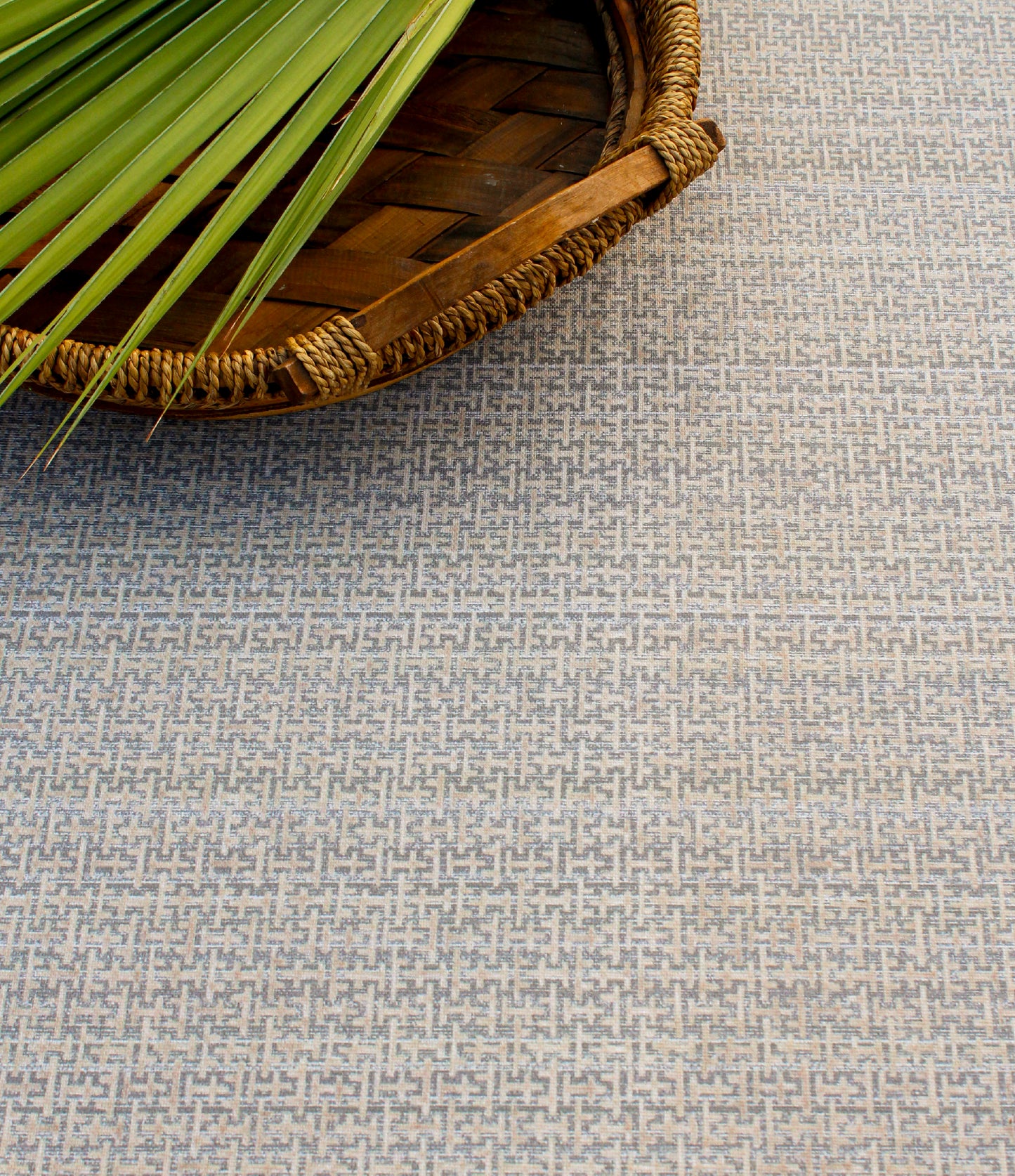 THAI FRET Fabric