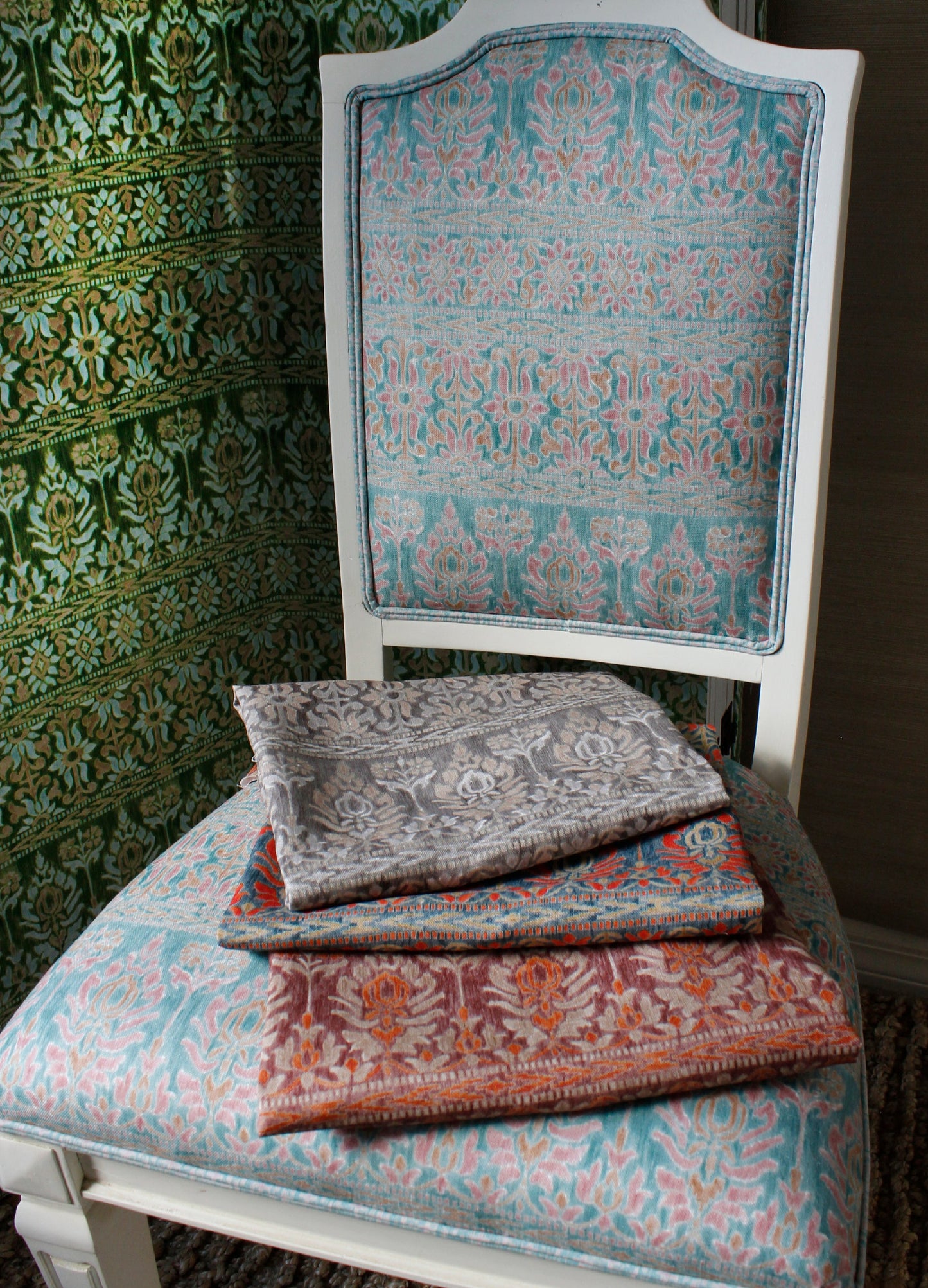 THAMMARAT Fabric
